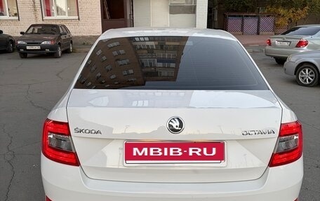 Skoda Octavia, 2013 год, 880 000 рублей, 6 фотография