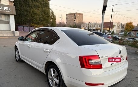 Skoda Octavia, 2013 год, 880 000 рублей, 7 фотография