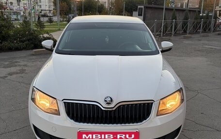 Skoda Octavia, 2013 год, 880 000 рублей, 3 фотография