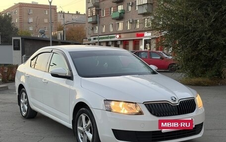 Skoda Octavia, 2013 год, 880 000 рублей, 10 фотография