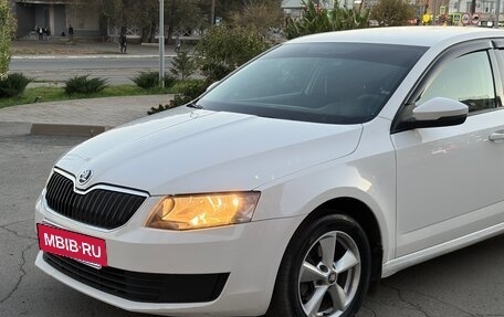 Skoda Octavia, 2013 год, 880 000 рублей, 13 фотография