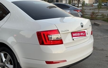 Skoda Octavia, 2013 год, 880 000 рублей, 11 фотография