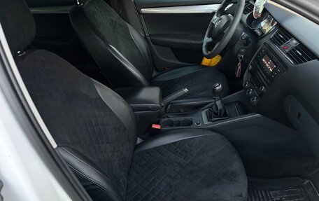 Skoda Octavia, 2013 год, 880 000 рублей, 17 фотография