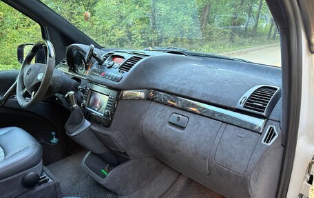 Mercedes-Benz Viano, 2013 год, 3 500 000 рублей, 7 фотография