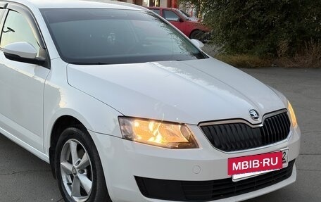 Skoda Octavia, 2013 год, 880 000 рублей, 14 фотография