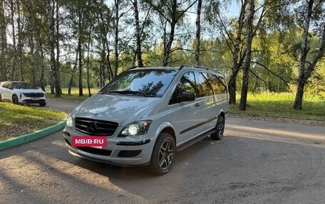Mercedes-Benz Viano, 2013 год, 3 500 000 рублей, 4 фотография