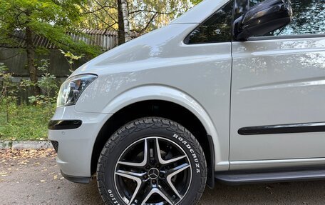 Mercedes-Benz Viano, 2013 год, 3 500 000 рублей, 14 фотография