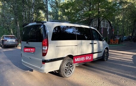 Mercedes-Benz Viano, 2013 год, 3 500 000 рублей, 3 фотография