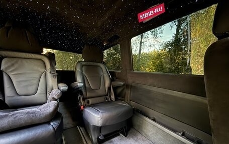 Mercedes-Benz Viano, 2013 год, 3 500 000 рублей, 11 фотография