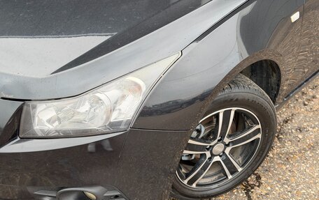 Chevrolet Cruze II, 2012 год, 670 000 рублей, 2 фотография