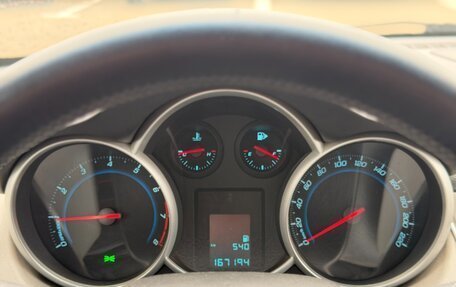Chevrolet Cruze II, 2012 год, 670 000 рублей, 11 фотография
