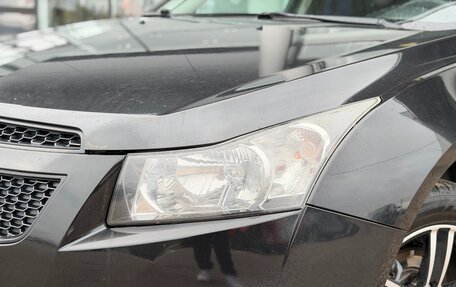 Chevrolet Cruze II, 2012 год, 670 000 рублей, 9 фотография