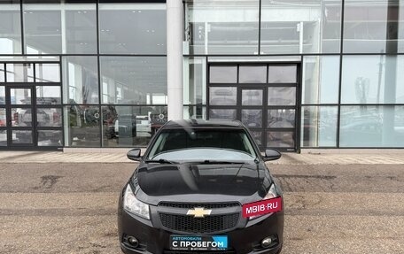 Chevrolet Cruze II, 2012 год, 670 000 рублей, 3 фотография