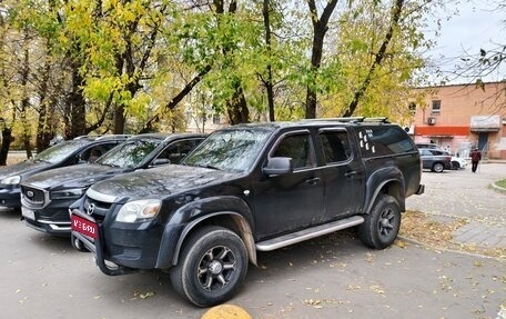 Mazda BT-50 II, 2007 год, 795 000 рублей, 1 фотография