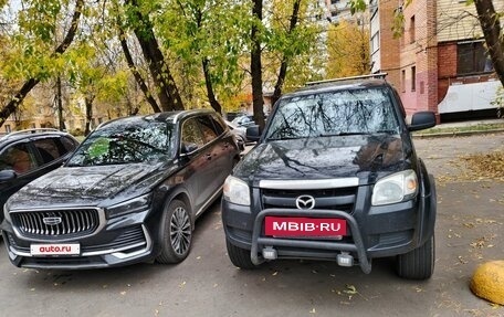 Mazda BT-50 II, 2007 год, 795 000 рублей, 2 фотография