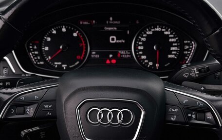 Audi A4, 2017 год, 1 750 000 рублей, 1 фотография