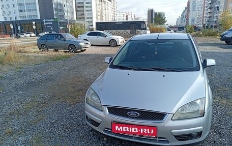 Ford Focus II рестайлинг, 2008 год, 450 000 рублей, 1 фотография