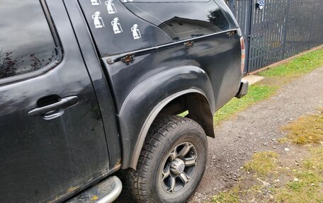 Mazda BT-50 II, 2007 год, 795 000 рублей, 23 фотография