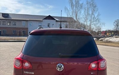 Volkswagen Tiguan I, 2008 год, 850 000 рублей, 1 фотография