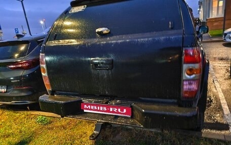 Mazda BT-50 II, 2007 год, 795 000 рублей, 17 фотография