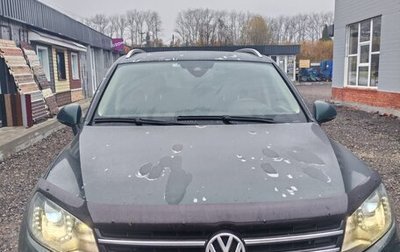 Volkswagen Touareg III, 2011 год, 1 650 000 рублей, 1 фотография
