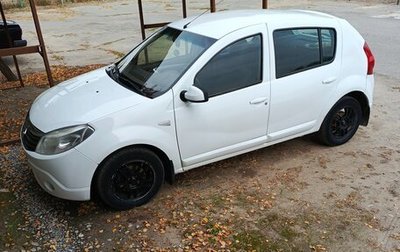 Renault Sandero I, 2014 год, 550 000 рублей, 1 фотография