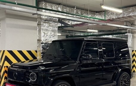 Mercedes-Benz G-Класс AMG, 2024 год, 24 500 000 рублей, 1 фотография