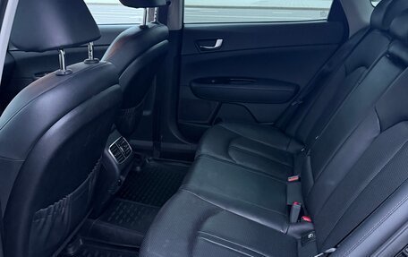 KIA Optima IV, 2017 год, 1 800 000 рублей, 8 фотография