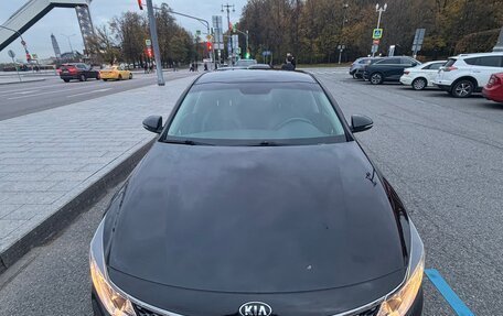 KIA Optima IV, 2017 год, 1 800 000 рублей, 3 фотография