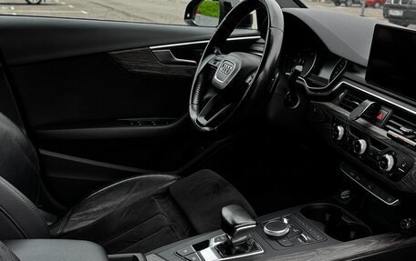 Audi A4, 2017 год, 1 750 000 рублей, 9 фотография