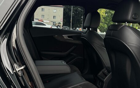Audi A4, 2017 год, 1 750 000 рублей, 10 фотография