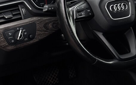 Audi A4, 2017 год, 1 750 000 рублей, 15 фотография
