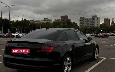 Audi A4, 2017 год, 1 750 000 рублей, 6 фотография