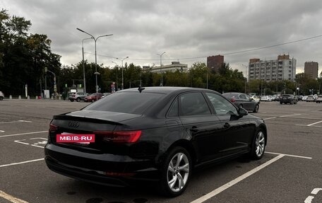 Audi A4, 2017 год, 1 750 000 рублей, 13 фотография