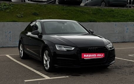 Audi A4, 2017 год, 1 750 000 рублей, 12 фотография