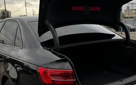 Audi A4, 2017 год, 1 750 000 рублей, 22 фотография