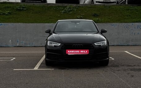 Audi A4, 2017 год, 1 750 000 рублей, 11 фотография