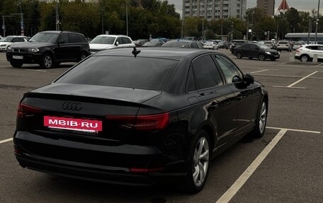 Audi A4, 2017 год, 1 750 000 рублей, 24 фотография
