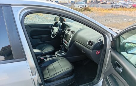 Ford Focus II рестайлинг, 2008 год, 450 000 рублей, 3 фотография