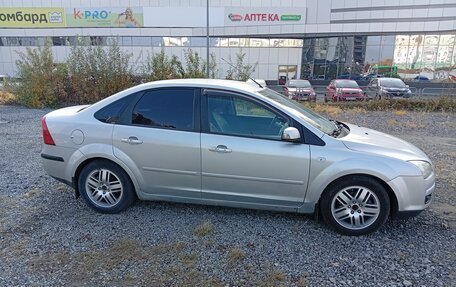 Ford Focus II рестайлинг, 2008 год, 450 000 рублей, 2 фотография
