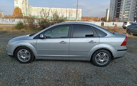 Ford Focus II рестайлинг, 2008 год, 450 000 рублей, 10 фотография