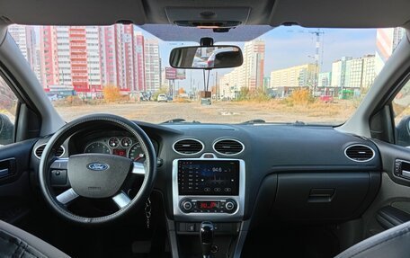 Ford Focus II рестайлинг, 2008 год, 450 000 рублей, 11 фотография