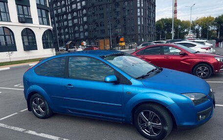 Ford Focus II рестайлинг, 2006 год, 495 000 рублей, 4 фотография