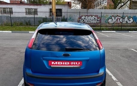 Ford Focus II рестайлинг, 2006 год, 495 000 рублей, 3 фотография