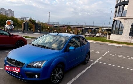 Ford Focus II рестайлинг, 2006 год, 495 000 рублей, 2 фотография