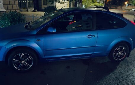 Ford Focus II рестайлинг, 2006 год, 495 000 рублей, 9 фотография
