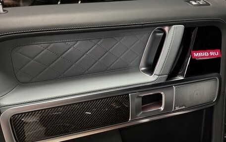 Mercedes-Benz G-Класс AMG, 2024 год, 24 500 000 рублей, 11 фотография