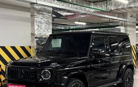 Mercedes-Benz G-Класс AMG, 2024 год, 24 500 000 рублей, 8 фотография
