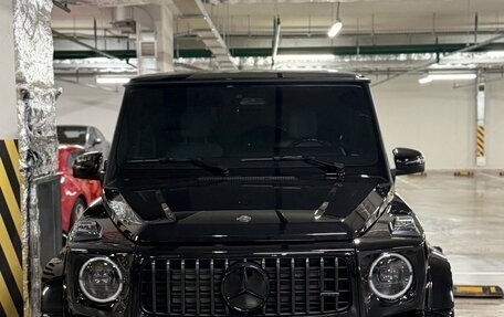 Mercedes-Benz G-Класс AMG, 2024 год, 24 500 000 рублей, 9 фотография