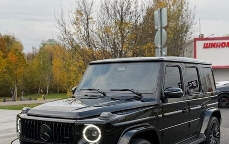 Mercedes-Benz G-Класс AMG, 2024 год, 24 500 000 рублей, 5 фотография